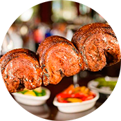 Espadas Brasileñas a Domicilio Paquete Platinum