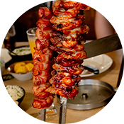 Espadas Brasileñas a Domicilio Paquete Silver