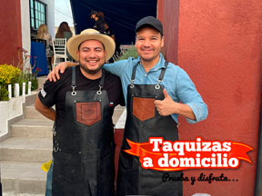 Buffete de Espadas Brasileñas a Domicilio