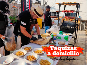 Espadas Brasileños a Domicilio CDMX