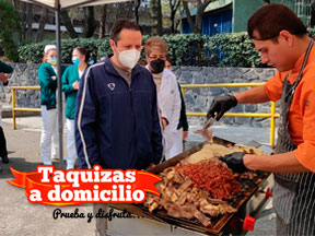 Taquiza de Guisados a Domicilio