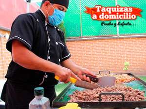 Parrilladas a Domicilio en ciudad de méxico
