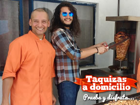 Tacos al Pastor a Domicilio en la Alcaldía Benito Juárez