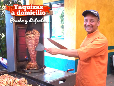 Tacos al Pastor a Domicilio CDMX en la alcaldía Cuauhtemoc