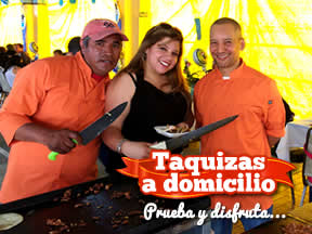 Trompos al Pastor a Domicilio CDMX en la alcaldía de Venustiano Carranza