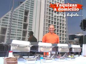 Taquiza de Guisados a Domicilio en Cuauhtémoc