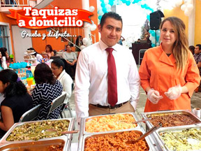 Taquizas a Domicilio CDMX