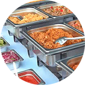 Imagen Taquiza a Domicilio Paquete Medio