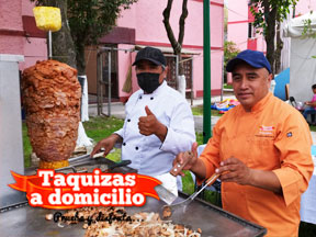 Trompos de Pastor a Domicilio