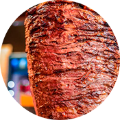 Trompo de Tacos al Pastor